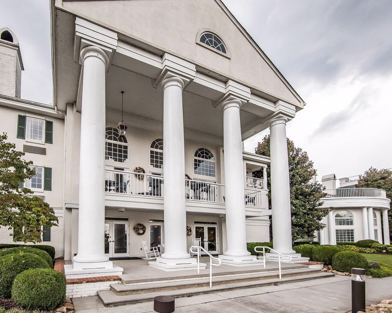 Clarion Willow River Inn Sevierville